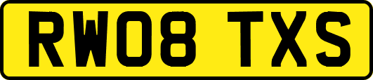 RW08TXS