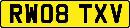 RW08TXV
