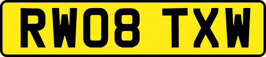 RW08TXW