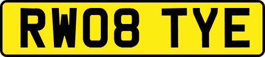 RW08TYE