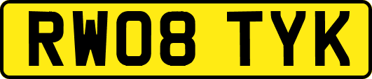 RW08TYK