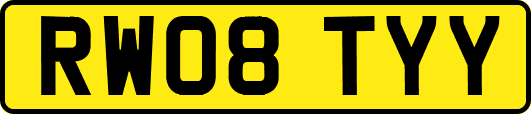 RW08TYY