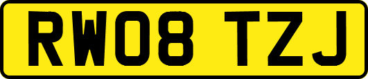RW08TZJ