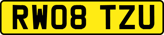 RW08TZU