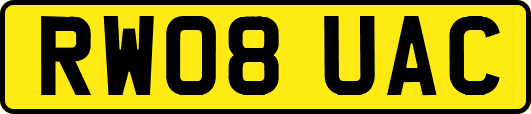 RW08UAC
