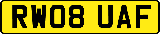 RW08UAF