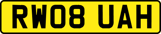 RW08UAH