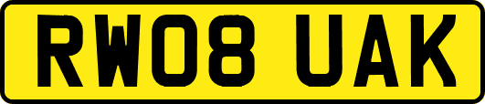 RW08UAK