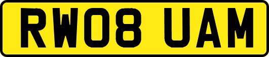 RW08UAM