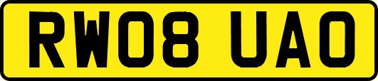 RW08UAO