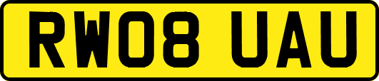 RW08UAU