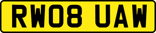 RW08UAW