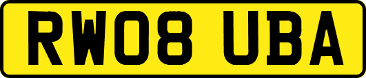 RW08UBA