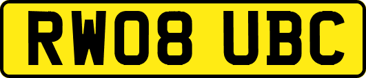 RW08UBC