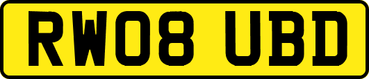 RW08UBD
