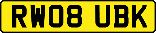 RW08UBK