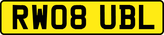 RW08UBL