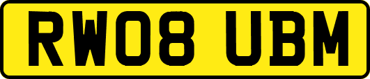 RW08UBM
