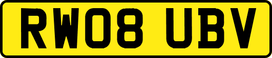 RW08UBV