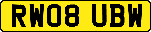 RW08UBW