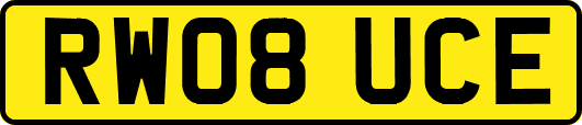 RW08UCE