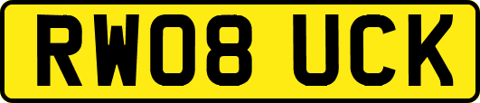 RW08UCK