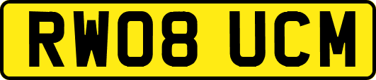 RW08UCM