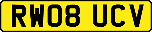 RW08UCV