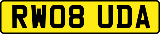 RW08UDA