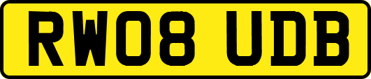 RW08UDB