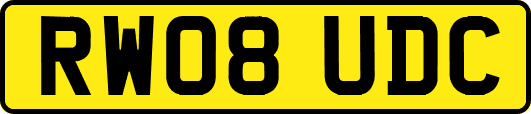 RW08UDC