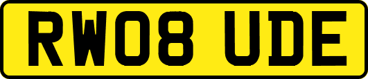RW08UDE