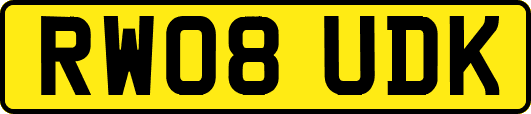 RW08UDK