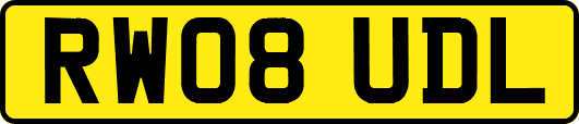 RW08UDL