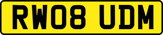 RW08UDM