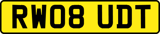 RW08UDT