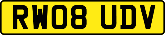 RW08UDV