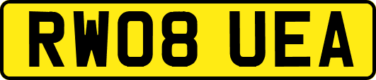 RW08UEA