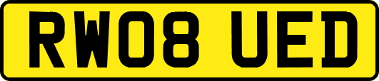 RW08UED