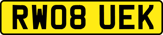 RW08UEK