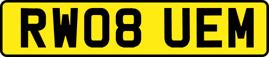 RW08UEM