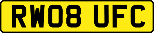 RW08UFC