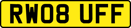 RW08UFF