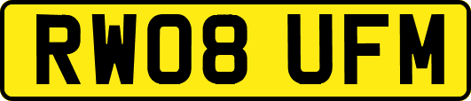 RW08UFM