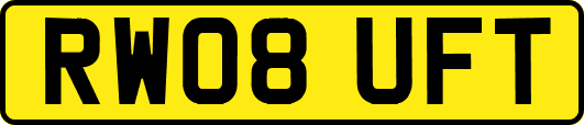 RW08UFT