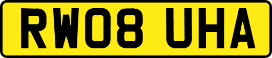 RW08UHA