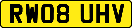 RW08UHV