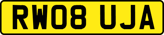 RW08UJA