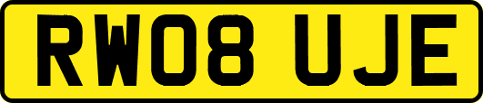 RW08UJE