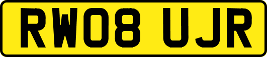 RW08UJR